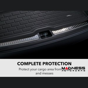 Dodge Hornet Cargo Liner - Premium - ACE Kagu - Black