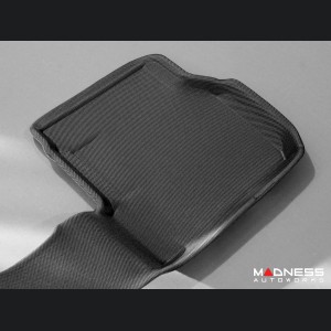 Dodge Hornet Floor Liners - Premium - Front and Rear Set - Black