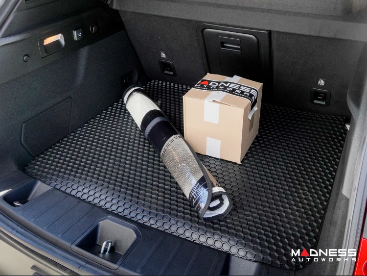 Dodge Hornet Cargo Mat - All Weather - Hexomat 
