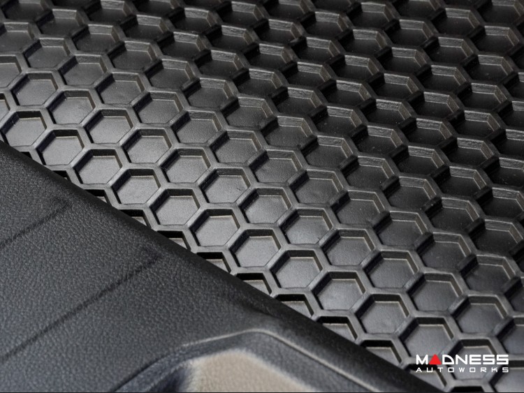 Dodge Hornet Cargo Mat - All Weather - Hexomat 