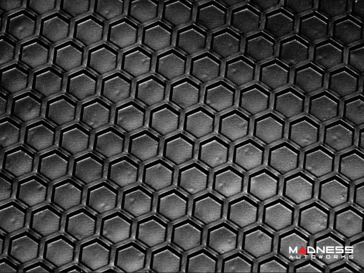 Dodge Hornet Cargo Mat - All Weather - Hexomat 