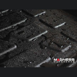 Dodge Hornet Cargo Liner - Weatherproof - Black