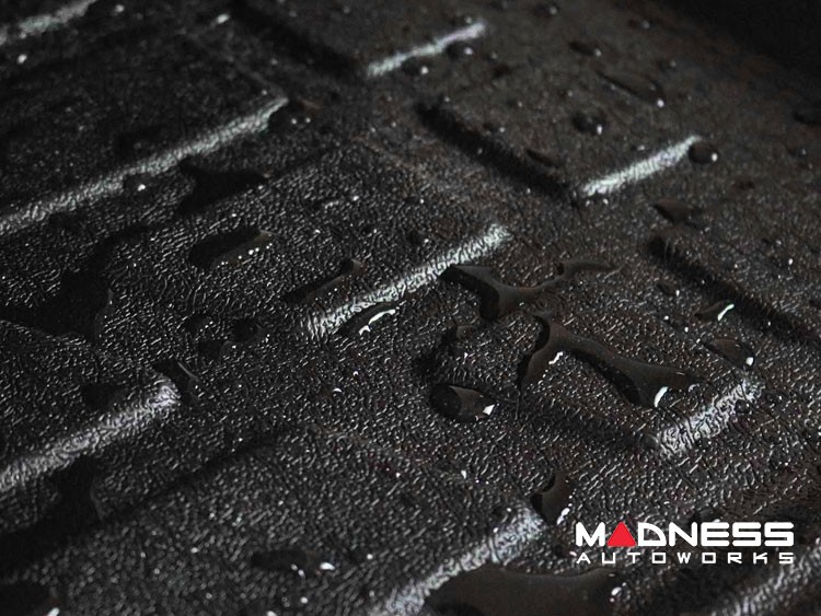 Dodge Hornet Cargo Liner - Weatherproof - Black
