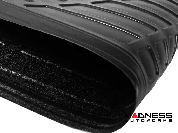 Dodge Hornet Cargo Liner - Weatherproof - Black