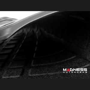 Dodge Hornet Cargo Liner - Weatherproof - Black