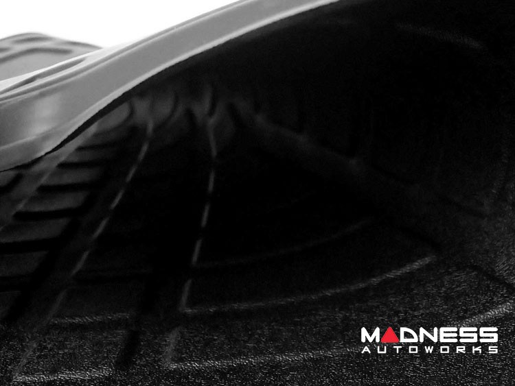 Dodge Hornet Cargo Liner - Weatherproof - Black