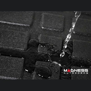 Dodge Hornet Cargo Liner - Weatherproof - Black