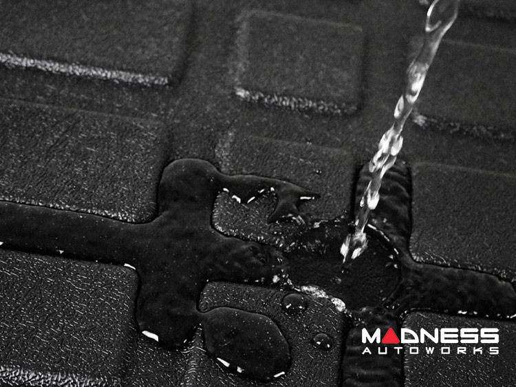 Dodge Hornet Cargo Liner - Weatherproof - Black