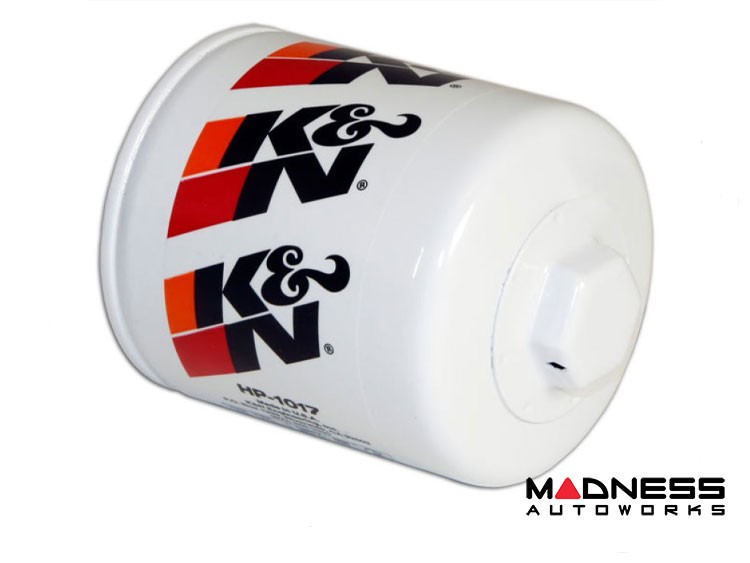 Dodge Hornet Oil Filter - 2.0L - K&N - Performance Gold