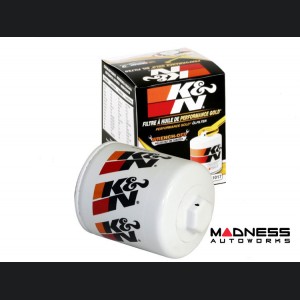 Dodge Hornet Oil Filter - 2.0L - K&N - Performance Gold