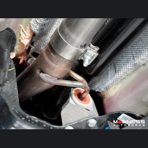 Dodge Hornet Performance Exhaust - 2.0L - Dual Exit Design - MADNESS Autoworks