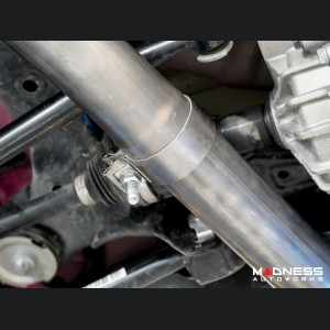 Dodge Hornet Performance Exhaust - 2.0L - Dual Exit Design - MADNESS Autoworks