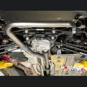 Dodge Hornet Performance Exhaust - 2.0L - Single Exit Design - Corza Forza Performance 