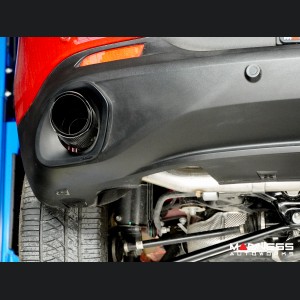 Dodge Hornet Performance Exhaust - 2.0L - Dual Exit Design - MADNESS Autoworks