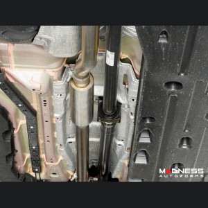 Dodge Hornet Performance Exhaust - 2.0L - Dual Exit Design - MADNESS Autoworks