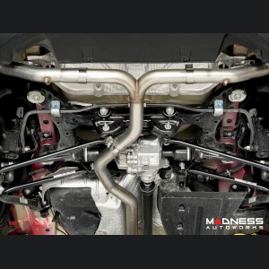 Dodge Hornet Performance Exhaust - 2.0L - Dual Exit Design - MADNESS Autoworks