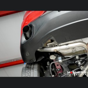 Dodge Hornet Performance Exhaust - 2.0L - Dual Exit Design - MADNESS Autoworks