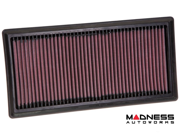 Dodge Hornet Performance Air Filter- K&N - 1.3L