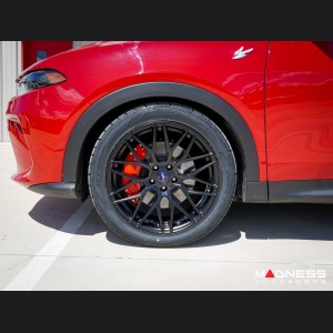 Dodge Hornet Custom Wheels (1) - KuhlFX - SFF - Gloss Black - 19x8