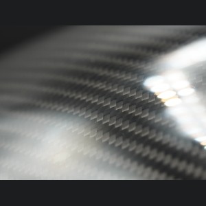 Dodge Hornet Mirror Covers - Carbon Fiber - Caps - Feroce Carbon