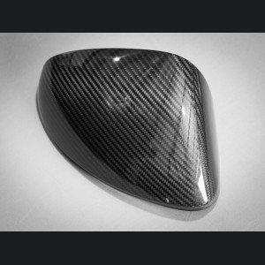 Dodge Hornet Mirror Covers - Carbon Fiber - Caps - Feroce Carbon