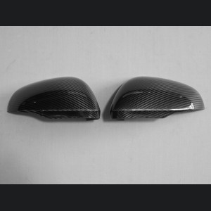 Dodge Hornet Mirror Covers - Carbon Fiber - Caps - Feroce Carbon