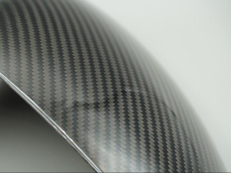 Dodge Hornet Mirror Covers - Carbon Fiber - Caps - Feroce Carbon