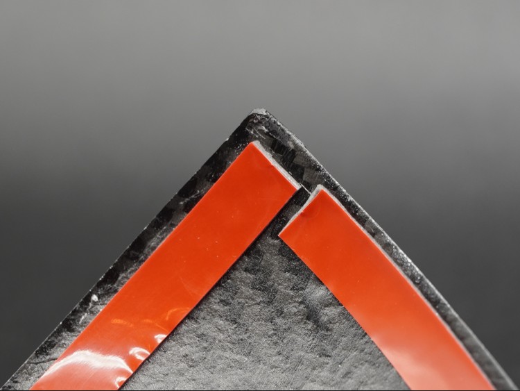 Dodge Hornet Mirror Covers - Carbon Fiber - Caps - Feroce Carbon