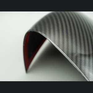Dodge Hornet Mirror Covers - Carbon Fiber - Caps - Feroce Carbon