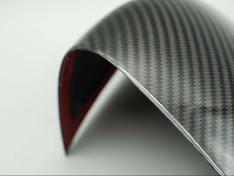 Dodge Hornet Mirror Covers - Carbon Fiber - Caps - Feroce Carbon