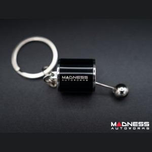 Keychain - Manual Shifter by MADNESS