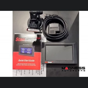 ScanGauge III Ultra-compact OBDII Vehicle Monitor