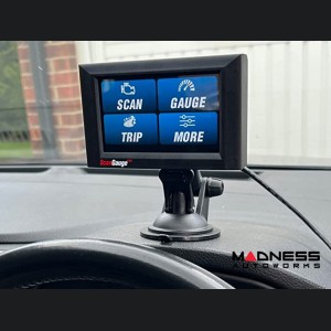 ScanGauge III Ultra-compact OBDII Vehicle Monitor