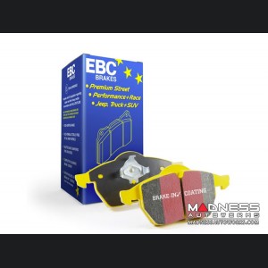 Dodge Hornet Brake Pads - EBC - Rear - Yellow Stuff