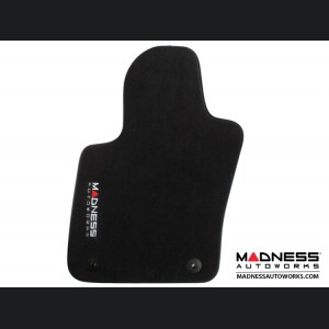 Dodge Hornet Floor Mats - Premium Carpet - MADNESS - Front Set