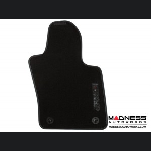 Dodge Hornet Floor Mats - Premium Carpet - MADNESS - Front Set