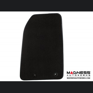 Dodge Hornet Floor Mats - Premium Carpet - MADNESS - Front Set