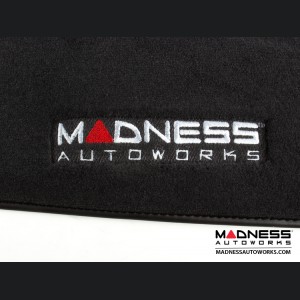 Dodge Hornet Floor Mats - Premium Carpet - MADNESS - Front Set