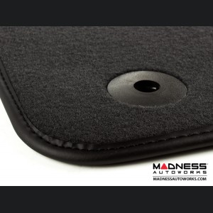 Dodge Hornet Floor Mats - Premium Carpet - MADNESS - Front Set