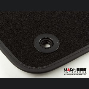 Dodge Hornet Floor Mats - Premium Carpet - MADNESS - Front Set