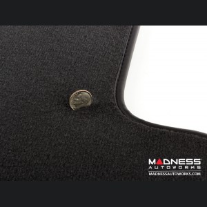 Dodge Hornet Floor Mats - Premium Carpet - MADNESS - Front Set