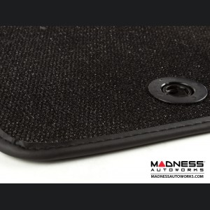 Dodge Hornet Floor Mats - Premium Carpet - MADNESS - Front Set