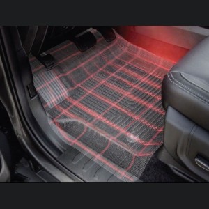 Dodge Hornet Cargo Liner - All Weather - Husky - WeatherBeater 