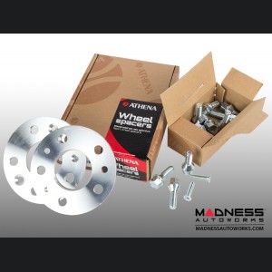 Dodge Hornet Wheel Spacers - 5mm - Athena - set of 2 - w/ extended bolts