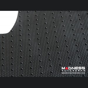 Dodge Hornet Floor Mats - All Weather Rubber - Premium Version - Front