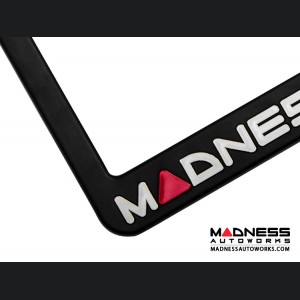 MADNESS Autoworks License Plate Frame (x1)