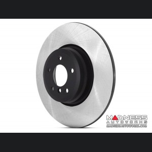 Dodge Hornet Brake Rotors (2) - Centric - Rear - Premium