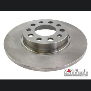 Dodge Hornet Brake Rotors (2) - Centric - Rear - C-Tek