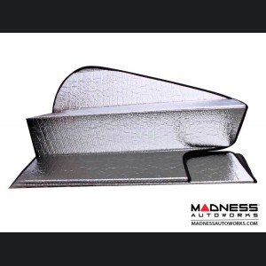 Dodge Hornet Sun Shade/ Reflector - Ultimate Reflector