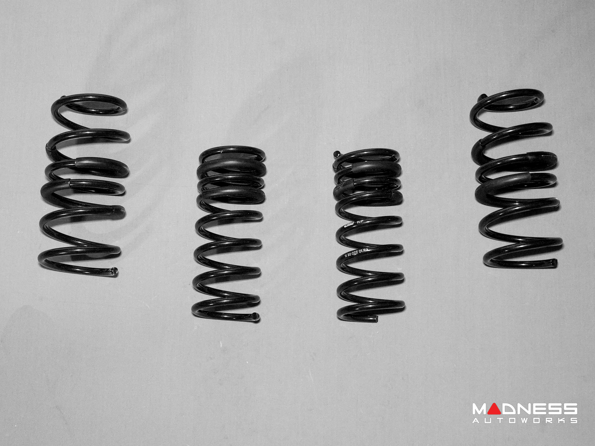 Dodge Hornet Lowering Springs - Eibach - Pro-Kit